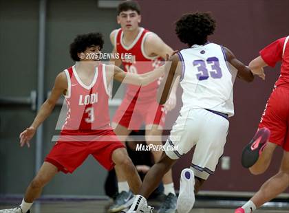 Thumbnail 3 in Lodi @ Franklin (Wildcat Winter Classic) photogallery.