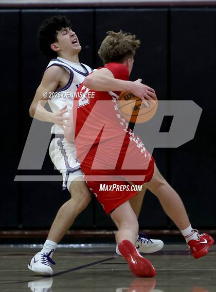 Thumbnail 1 in Lodi @ Franklin (Wildcat Winter Classic) photogallery.