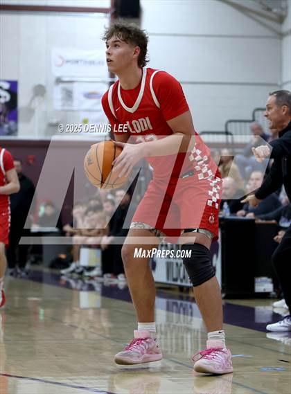 Thumbnail 1 in Lodi @ Franklin (Wildcat Winter Classic) photogallery.