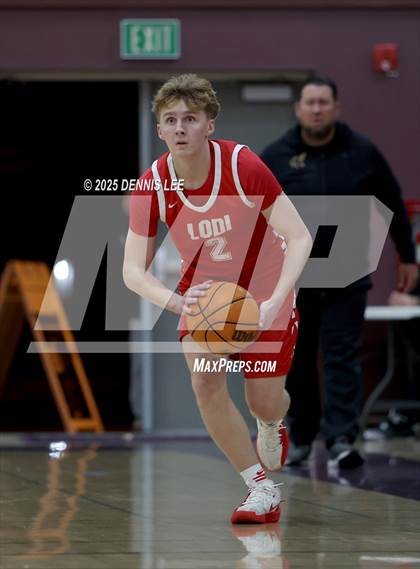 Thumbnail 3 in Lodi @ Franklin (Wildcat Winter Classic) photogallery.