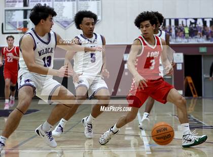 Thumbnail 3 in Lodi @ Franklin (Wildcat Winter Classic) photogallery.