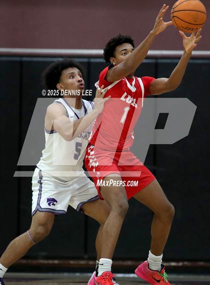 Thumbnail 2 in Lodi @ Franklin (Wildcat Winter Classic) photogallery.