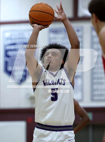 Thumbnail 3 in Lodi @ Franklin (Wildcat Winter Classic) photogallery.