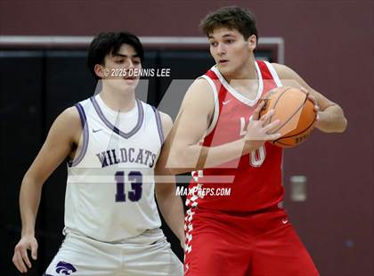 Thumbnail 1 in Lodi @ Franklin (Wildcat Winter Classic) photogallery.