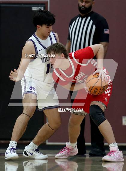 Thumbnail 1 in Lodi @ Franklin (Wildcat Winter Classic) photogallery.