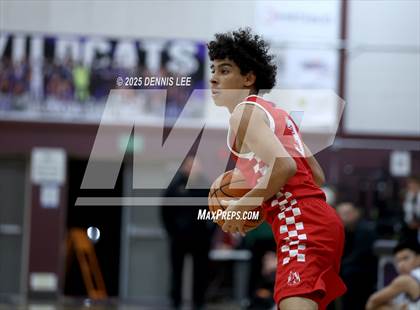 Thumbnail 2 in Lodi @ Franklin (Wildcat Winter Classic) photogallery.