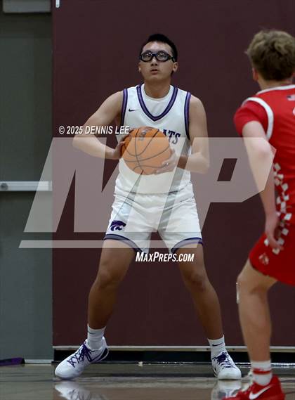 Thumbnail 2 in Lodi @ Franklin (Wildcat Winter Classic) photogallery.