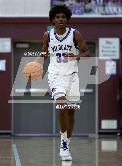 Thumbnail 2 in Lodi @ Franklin (Wildcat Winter Classic) photogallery.