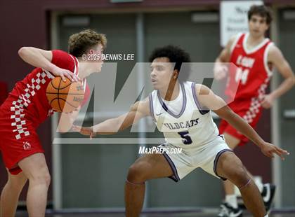 Thumbnail 3 in Lodi @ Franklin (Wildcat Winter Classic) photogallery.