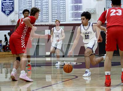 Thumbnail 2 in Lodi @ Franklin (Wildcat Winter Classic) photogallery.