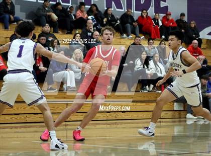 Thumbnail 2 in Lodi @ Franklin (Wildcat Winter Classic) photogallery.