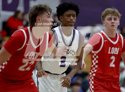 Thumbnail 3 in Lodi @ Franklin (Wildcat Winter Classic) photogallery.