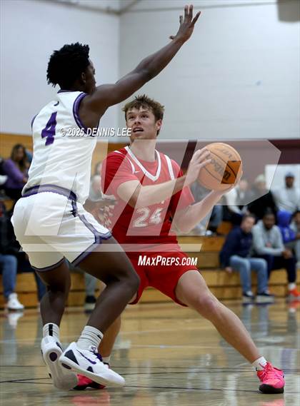 Thumbnail 1 in Lodi @ Franklin (Wildcat Winter Classic) photogallery.