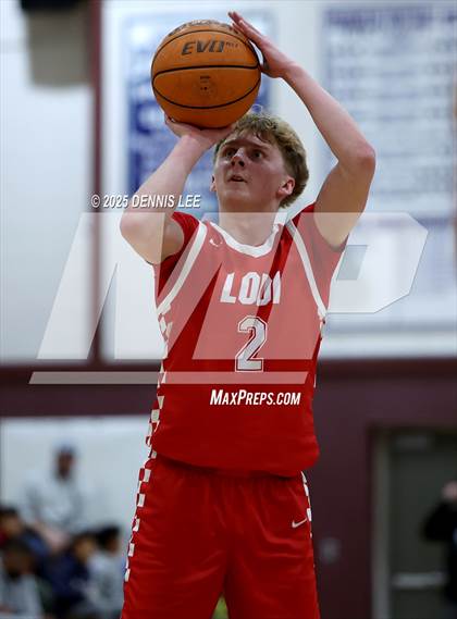Thumbnail 1 in Lodi @ Franklin (Wildcat Winter Classic) photogallery.