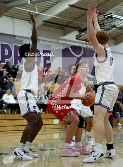 Thumbnail 1 in Lodi @ Franklin (Wildcat Winter Classic) photogallery.