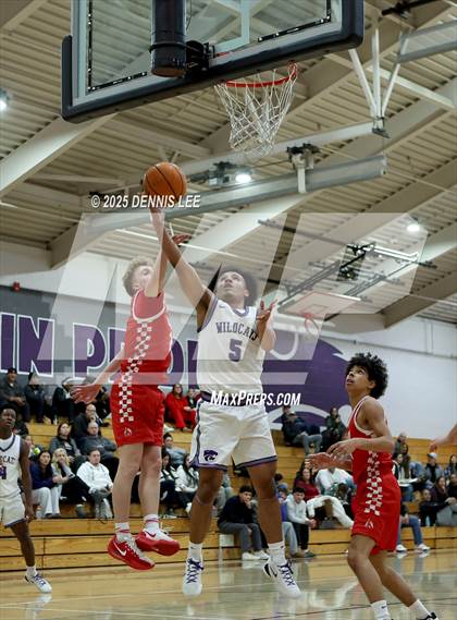 Thumbnail 1 in Lodi @ Franklin (Wildcat Winter Classic) photogallery.