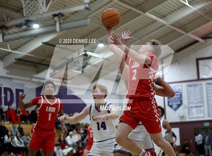 Thumbnail 2 in Lodi @ Franklin (Wildcat Winter Classic) photogallery.