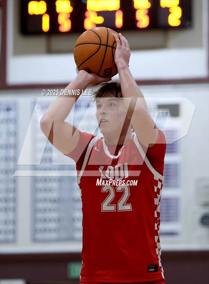 Thumbnail 3 in Lodi @ Franklin (Wildcat Winter Classic) photogallery.