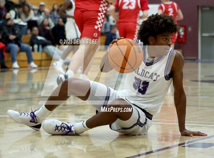 Thumbnail 3 in Lodi @ Franklin (Wildcat Winter Classic) photogallery.