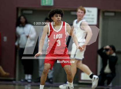 Thumbnail 1 in Lodi @ Franklin (Wildcat Winter Classic) photogallery.
