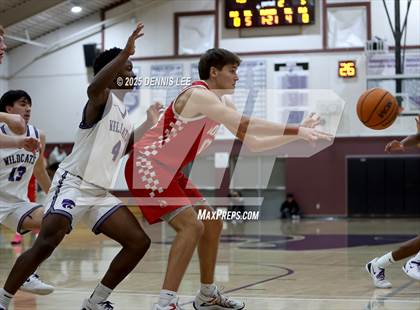 Thumbnail 3 in Lodi @ Franklin (Wildcat Winter Classic) photogallery.