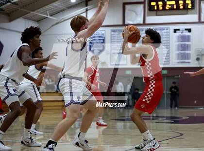 Thumbnail 3 in Lodi @ Franklin (Wildcat Winter Classic) photogallery.