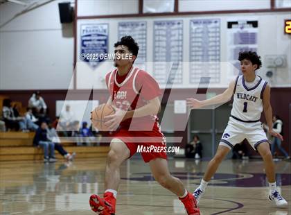 Thumbnail 3 in Lodi @ Franklin (Wildcat Winter Classic) photogallery.