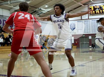 Thumbnail 1 in Lodi @ Franklin (Wildcat Winter Classic) photogallery.