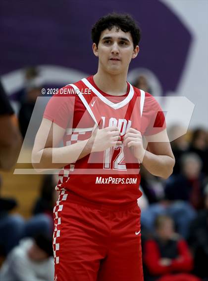 Thumbnail 2 in Lodi @ Franklin (Wildcat Winter Classic) photogallery.