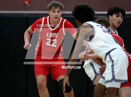 Thumbnail 2 in Lodi @ Franklin (Wildcat Winter Classic) photogallery.