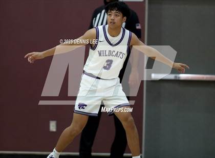 Thumbnail 2 in Lodi @ Franklin (Wildcat Winter Classic) photogallery.