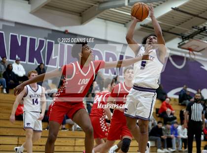 Thumbnail 2 in Lodi @ Franklin (Wildcat Winter Classic) photogallery.