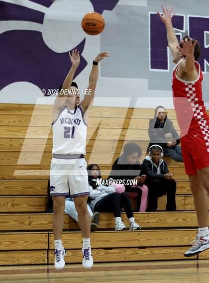 Thumbnail 2 in Lodi @ Franklin (Wildcat Winter Classic) photogallery.