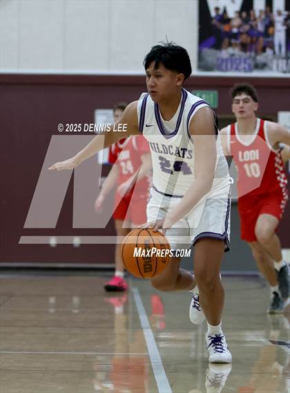 Thumbnail 1 in Lodi @ Franklin (Wildcat Winter Classic) photogallery.