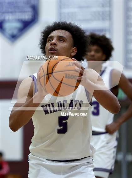 Thumbnail 2 in Lodi @ Franklin (Wildcat Winter Classic) photogallery.