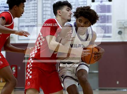 Thumbnail 2 in Lodi @ Franklin (Wildcat Winter Classic) photogallery.