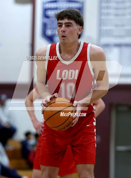 Thumbnail 1 in Lodi @ Franklin (Wildcat Winter Classic) photogallery.