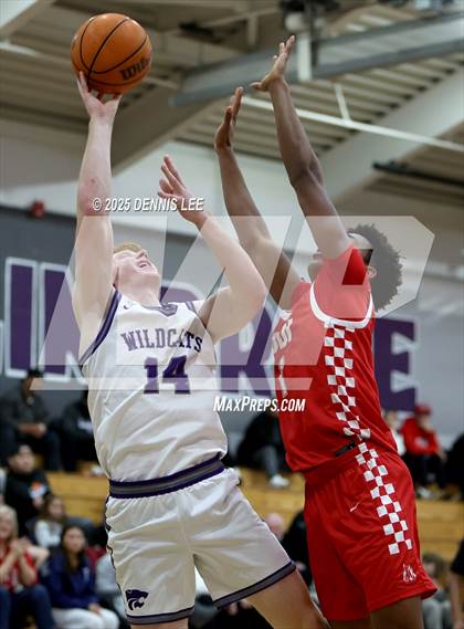 Thumbnail 1 in Lodi @ Franklin (Wildcat Winter Classic) photogallery.