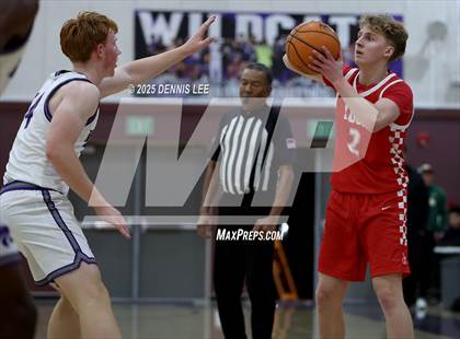Thumbnail 2 in Lodi @ Franklin (Wildcat Winter Classic) photogallery.