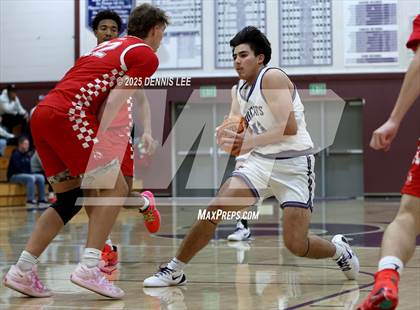 Thumbnail 3 in Lodi @ Franklin (Wildcat Winter Classic) photogallery.