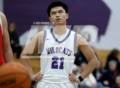 Thumbnail 3 in Lodi @ Franklin (Wildcat Winter Classic) photogallery.