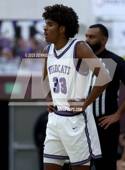 Thumbnail 3 in Lodi @ Franklin (Wildcat Winter Classic) photogallery.