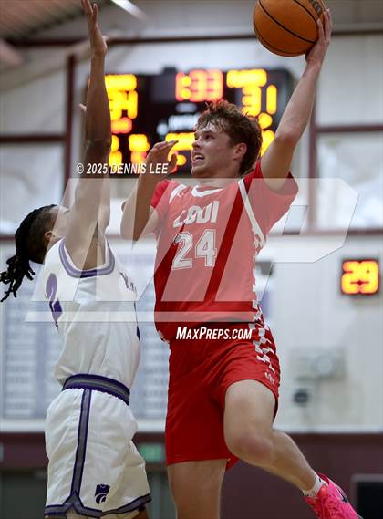 Thumbnail 3 in Lodi @ Franklin (Wildcat Winter Classic) photogallery.