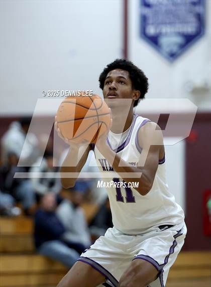 Thumbnail 2 in Lodi @ Franklin (Wildcat Winter Classic) photogallery.