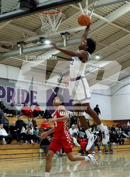 Thumbnail 2 in Lodi @ Franklin (Wildcat Winter Classic) photogallery.