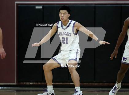 Thumbnail 1 in Lodi @ Franklin (Wildcat Winter Classic) photogallery.