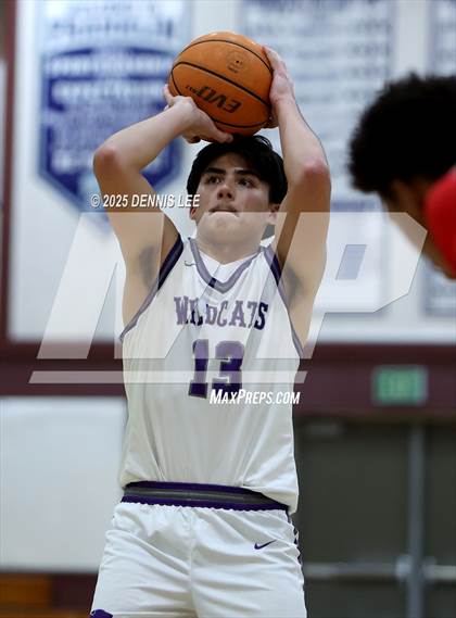 Thumbnail 1 in Lodi @ Franklin (Wildcat Winter Classic) photogallery.
