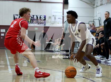 Thumbnail 2 in Lodi @ Franklin (Wildcat Winter Classic) photogallery.
