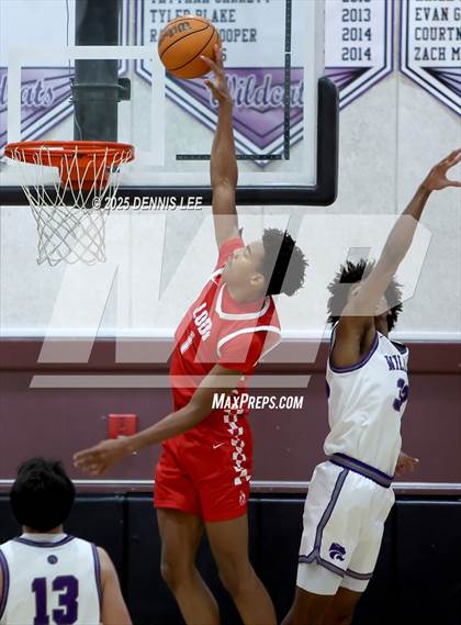 Thumbnail 2 in Lodi @ Franklin (Wildcat Winter Classic) photogallery.