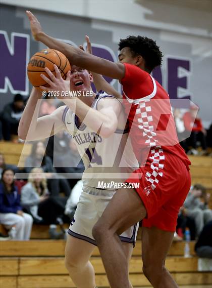 Thumbnail 3 in Lodi @ Franklin (Wildcat Winter Classic) photogallery.